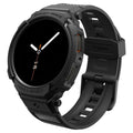 Spigen Accesoriu smartwatch Spigen Rugged Armor Pro (ACS10007) compatibil cu Samsung Galaxy Watch8 44mm, Negru
