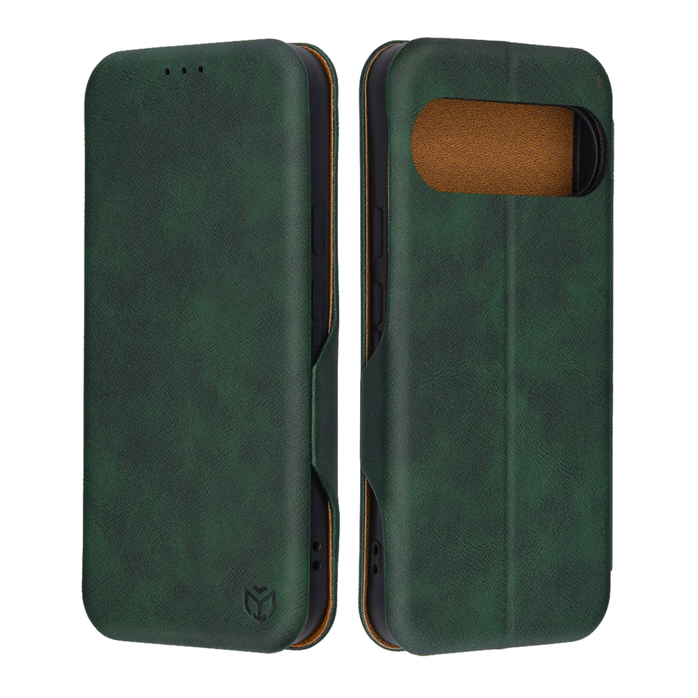 Techsuit - Safe Wallet Plus - Google Pixel 10 Pro XL - Green
