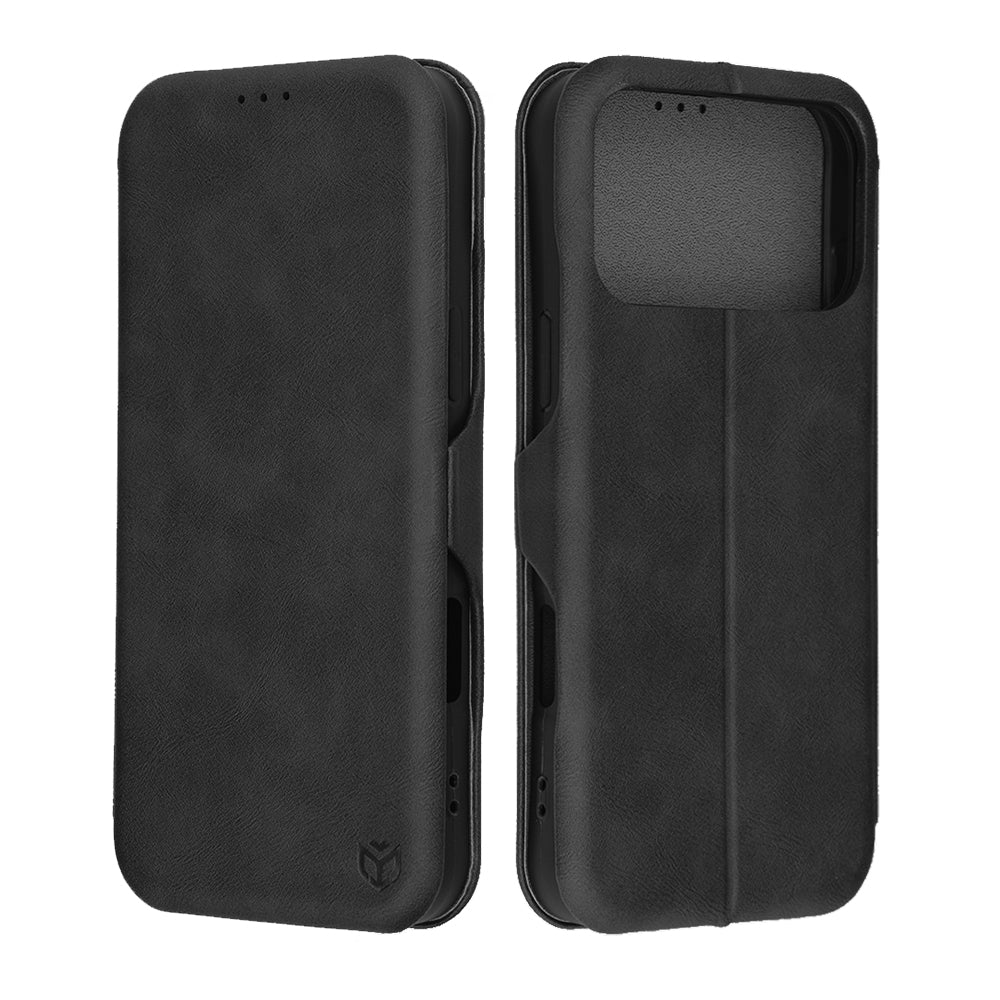 Techsuit - Safe Wallet Plus - iPhone 17 Pro - Black