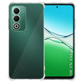 Techsuit - Shockproof Clear Silicone - Oppo A5 4G / A5 5G - Clear
