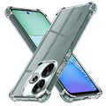 Techsuit - Shockproof Clear Silicone - Xiaomi Redmi 13 / Poco M6 4G - Clear