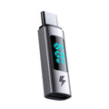 Mcdodo - OTG Adapter Wales Series (OT-5990) - for Apple Only, Lightning to Type-C, 60W, 3A, Digital Display, Aluminum - 