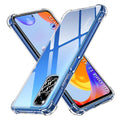 TechSuit Husa de protectie Techsuit Shockproof Clear Silicone compatibil cu Xiaomi Redmi Note 11 Pro 4G / Note 11 Pro 5G