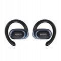 Yesido - Wireless Earbuds (YSP13) - with Bluetooth V5.3, Open-ear Design, Air Conduction Sound, 600mAh, LED - Black