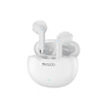 Yesido - Wireless Earbuds (TWS21) - with Bluetooth V5.3, Half-In-ear Design, Touch Control, Noise Cancelling, 320mAh - W
