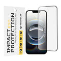 Techsuit - ESD Glass - iPhone 16e / iPhone 17e - Black