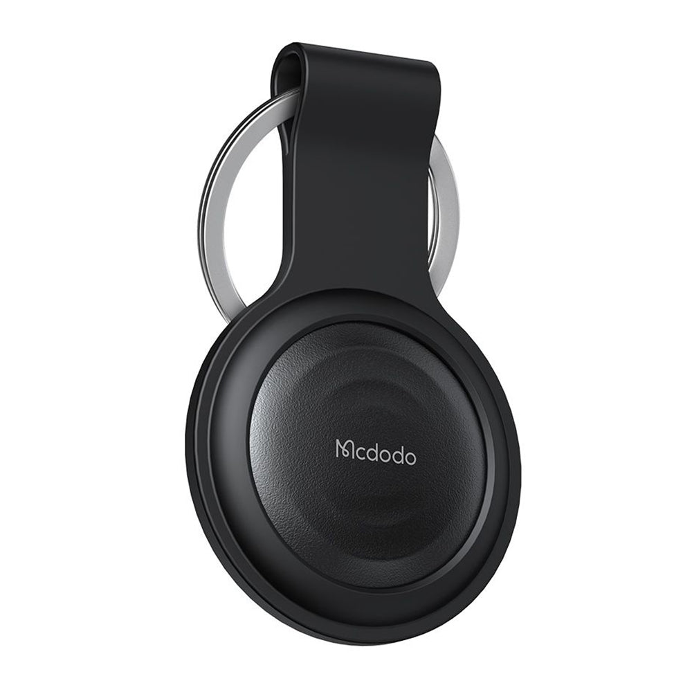 Mcdodo - SmartTag Locator (AT-7201) - 230mAh, Bluetooth V5.2, IPX4, MFi Certificated - Black