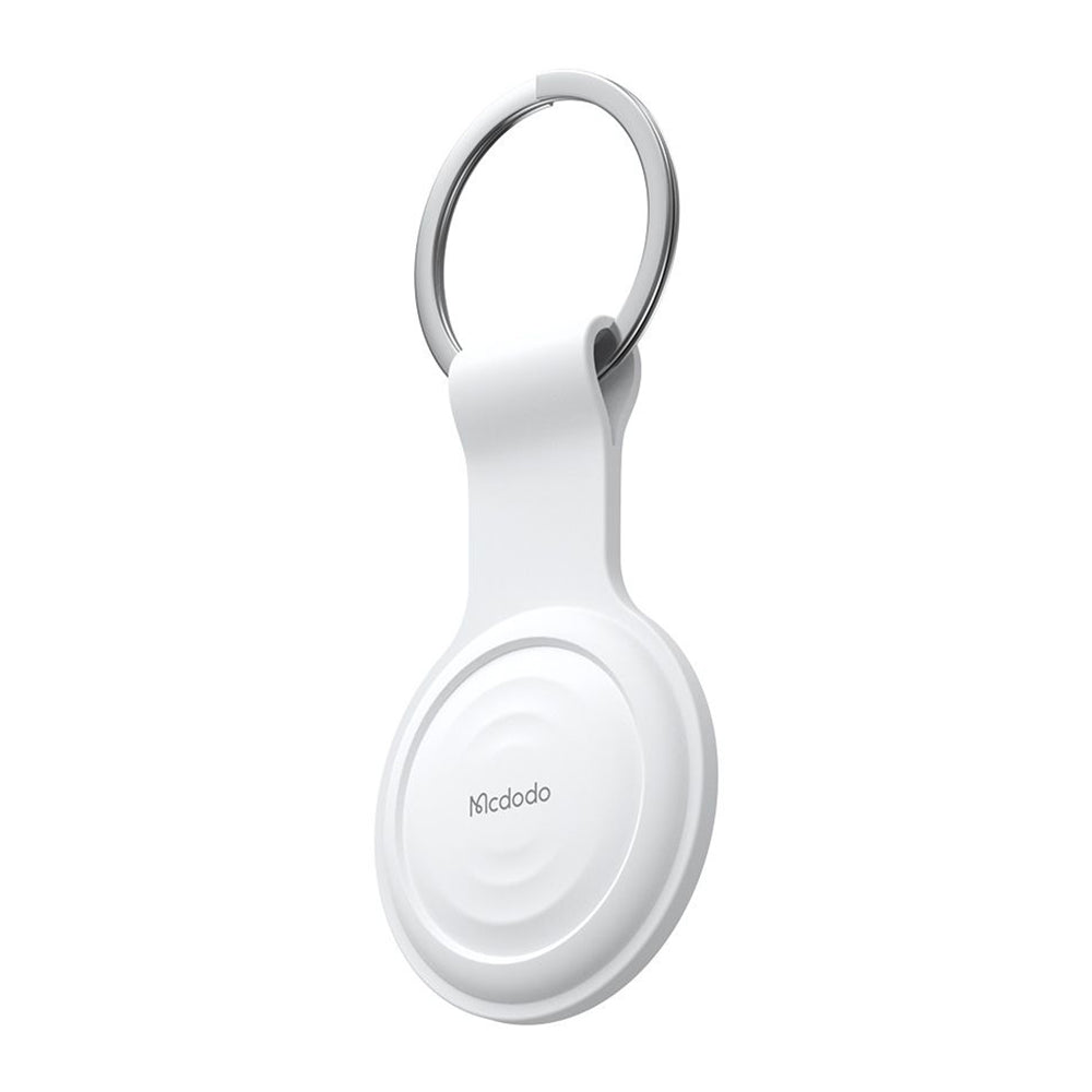 Mcdodo - SmartTag Locator (AT-7200) - 230mAh, Bluetooth V5.2, IPX4, MFi Certificated - White