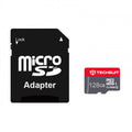 Card de Memorie MicroSDHC 128GB - Techsuit THCM26 (THCM269128) - Red