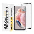 Techsuit - ESD Glass - Xiaomi Redmi Note 12 4G / 12 5G / Poco X5 - Black