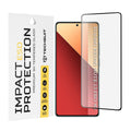 Techsuit - ESD Glass - Xiaomi Redmi Note 13 Pro 4G / Poco M6 Pro 4G - Black
