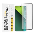 Techsuit - ESD Glass - Xiaomi Redmi Note 13 Pro 5G / Poco X6 - Black