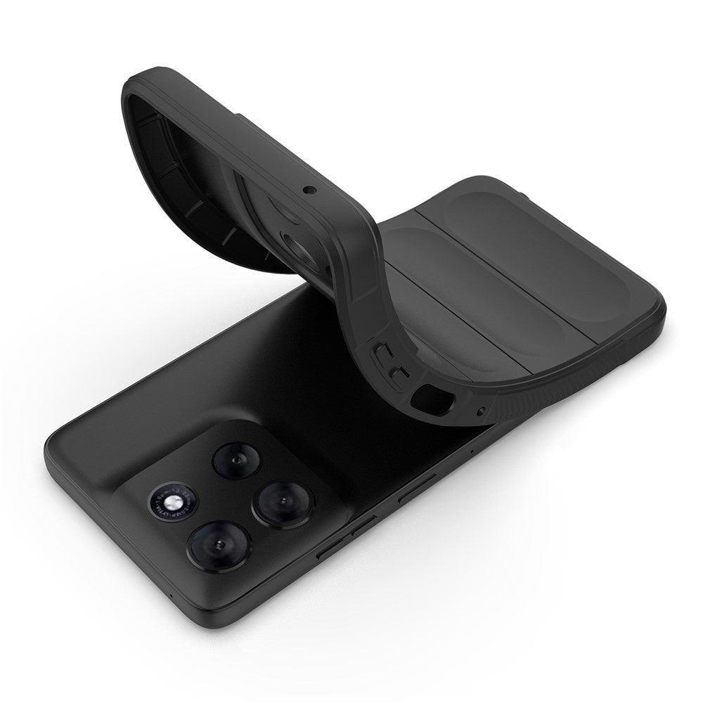 Techsuit - Magic Shield - Motorola Moto G56 - Black