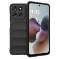 Techsuit - Magic Shield - Motorola Moto G56 - Black