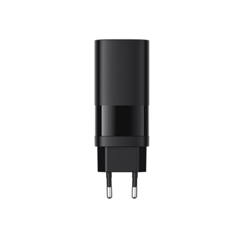 Havit - Wall Charger (UC10) - 2x Type-C, USB, PD65W, Fast Charging - Black
