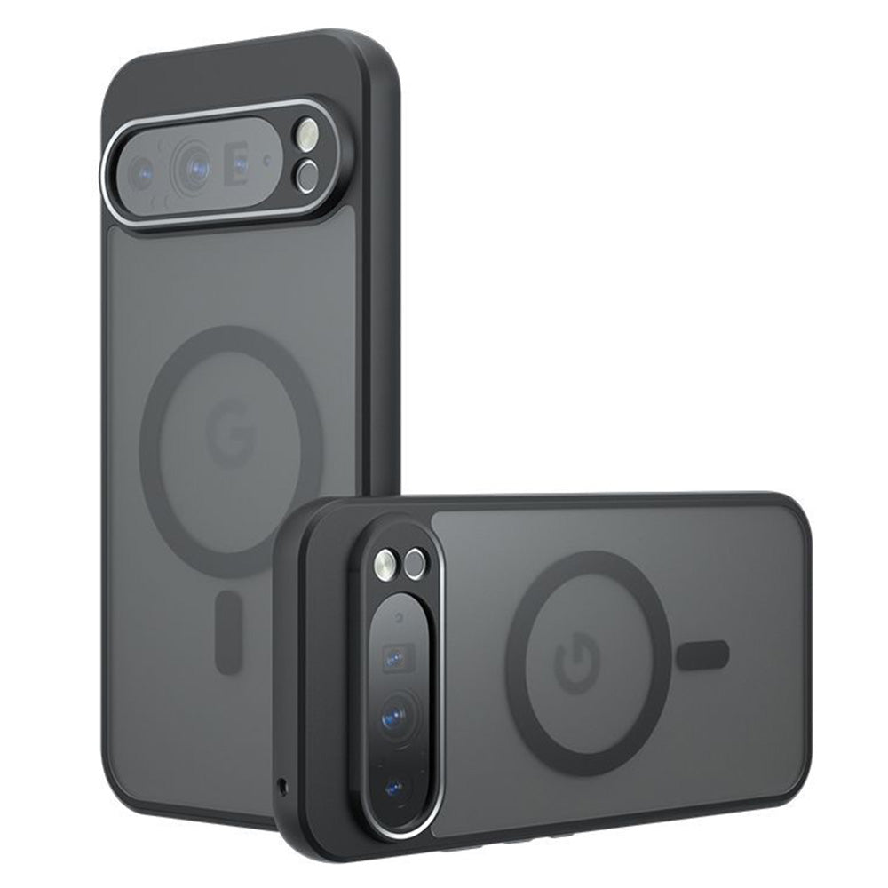Techsuit - PureFrost MagSafe - Google Pixel 10 Pro XL - Frosted Black