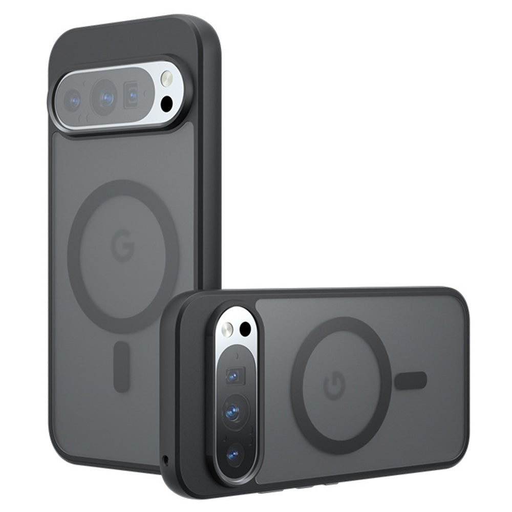Techsuit - PureFrost MagSafe - Google Pixel 10 - Frosted Black