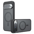 Techsuit - PureFrost MagSafe - Google Pixel 10 - Frosted Black
