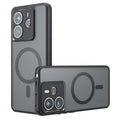 Techsuit - PureFrost MagSafe - Xiaomi Redmi Note 14 4G (Standard) - Frosted Black