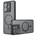 Techsuit - PureFrost MagSafe - Xiaomi Redmi Note 14 5G - Frosted Black