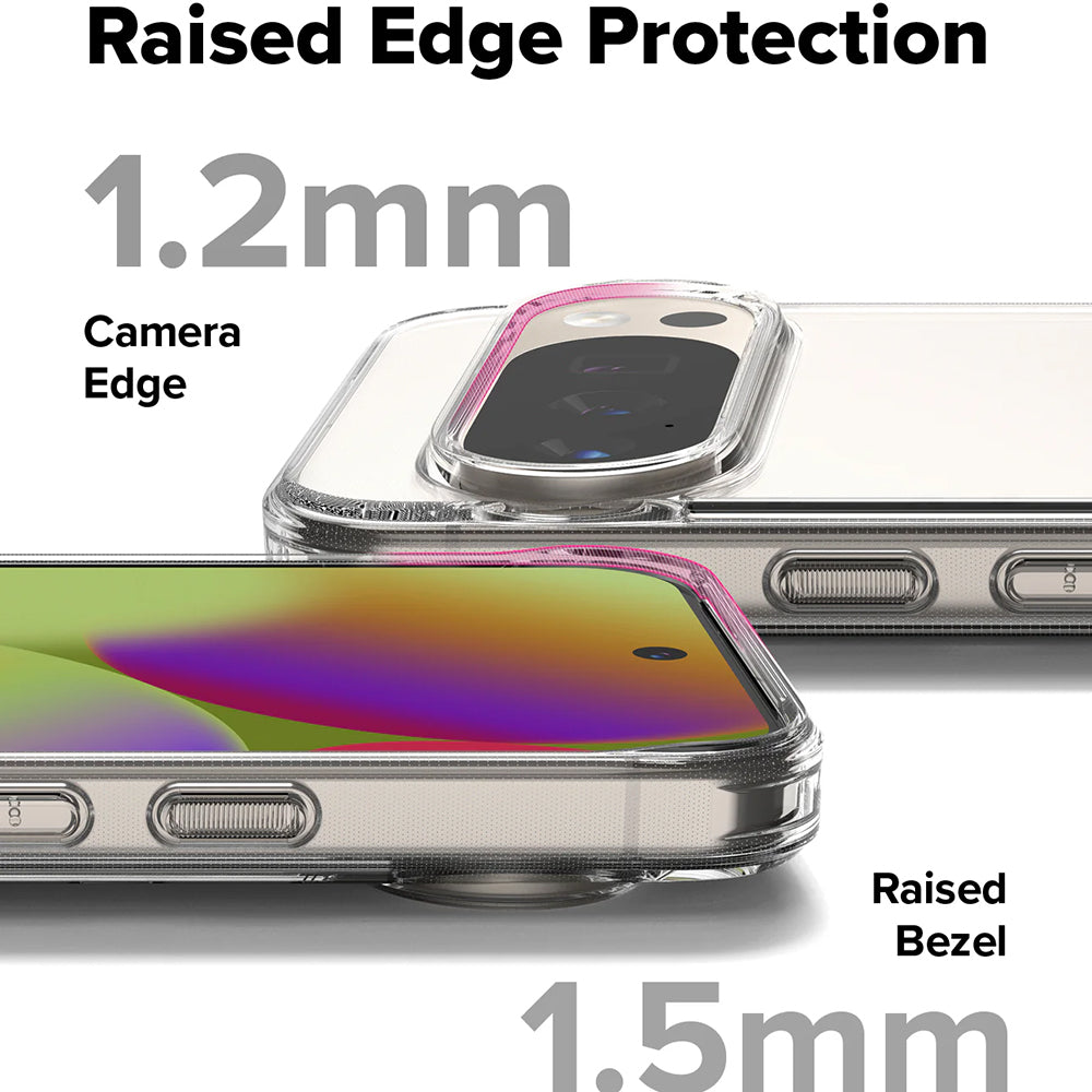 Ringke - Fusion - Google Pixel 10 / 10 Pro - Clear