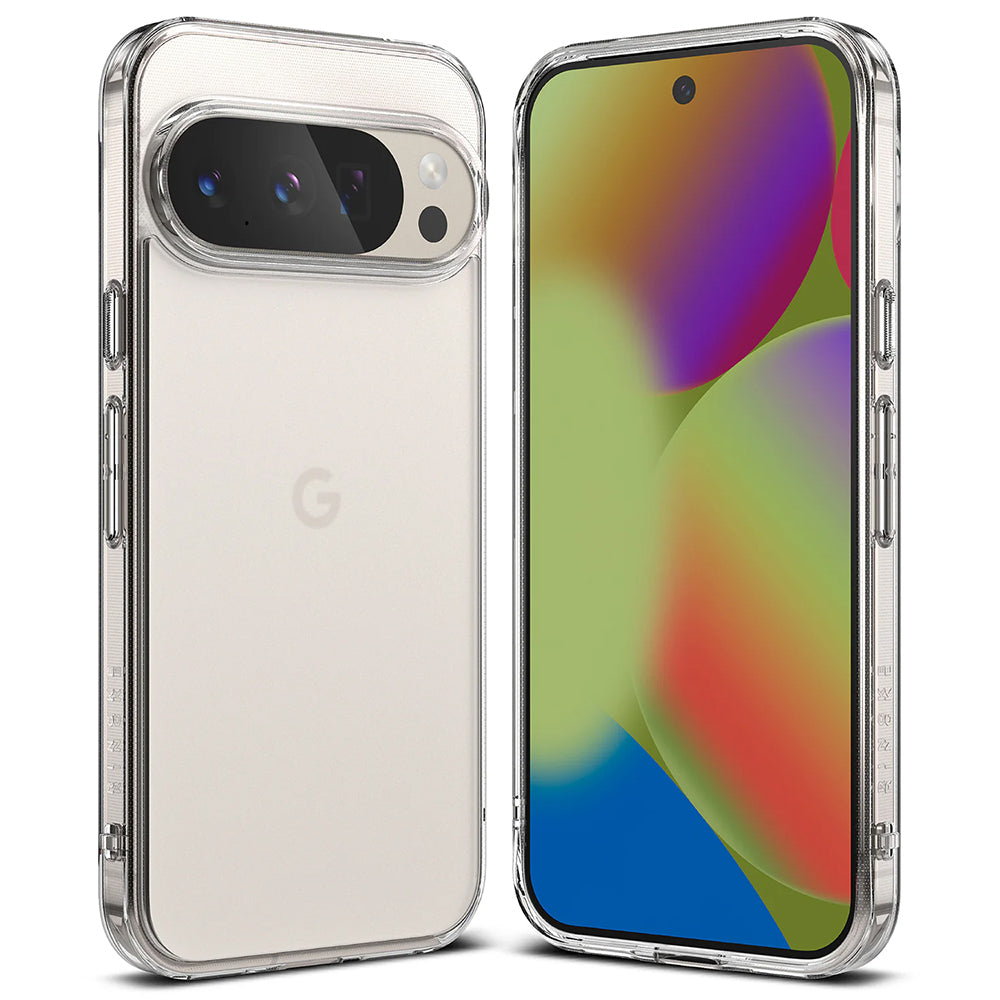 Ringke Husa de protectie Ringke Fusion compatibil cu Google Pixel 10 / 10 Pro, Transparent Mat