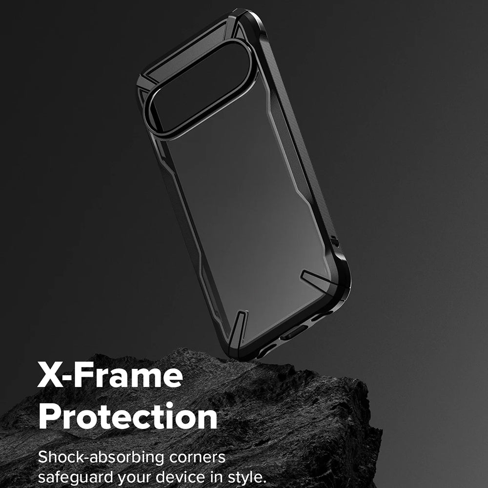 Ringke - Fusion X - Google Pixel 10 / 10 Pro - Black