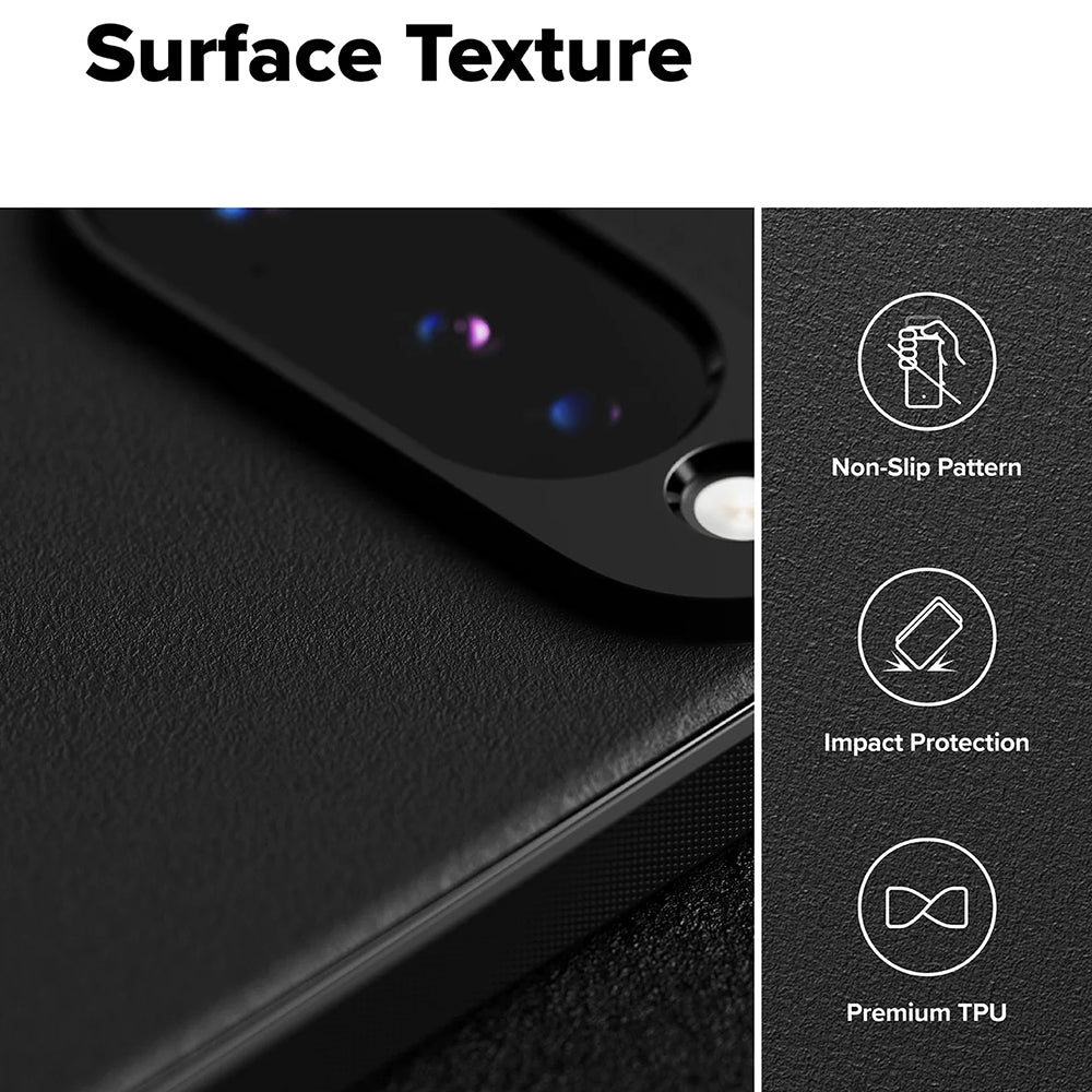 Ringke Husa de protectie Ringke Onyx compatibil cu Google Pixel 10, Negru – imagine 5