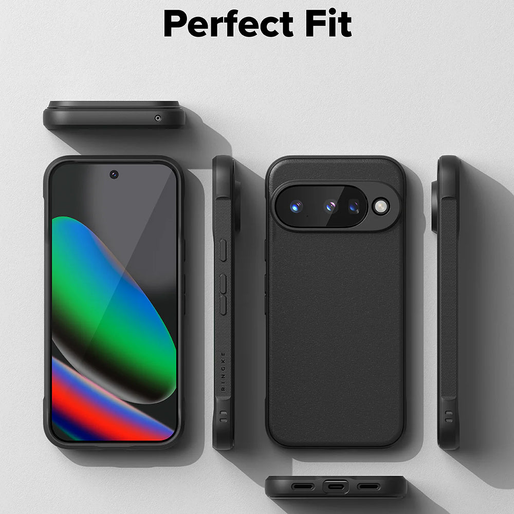Ringke Husa de protectie Ringke Onyx compatibil cu Google Pixel 10, Negru – imagine 7
