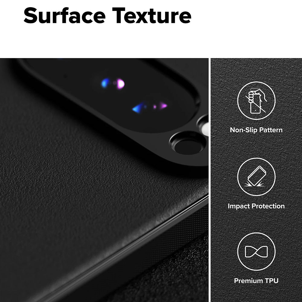Husa de protectie Ringke Onyx compatibil cu Google Pixel 10 Pro, Verde menta