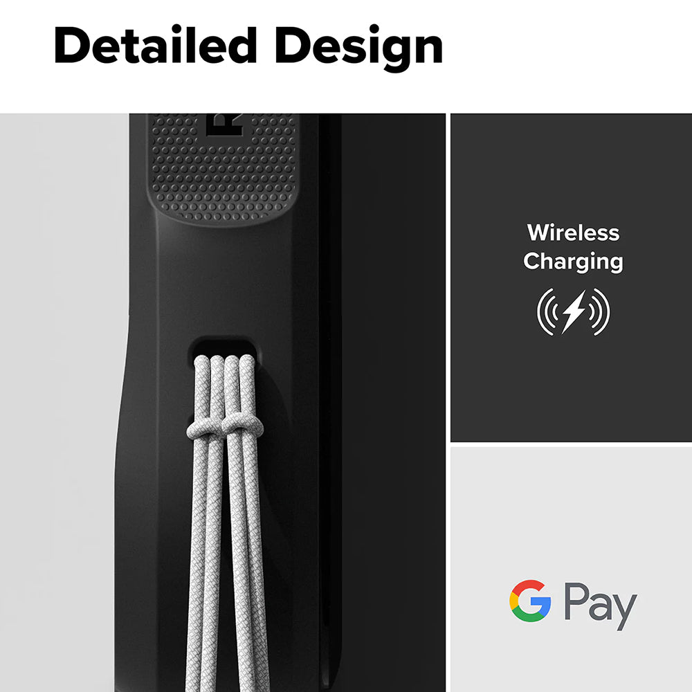 Ringke - Onyx MagSafe - Google Pixel 10 Pro - Dark Green