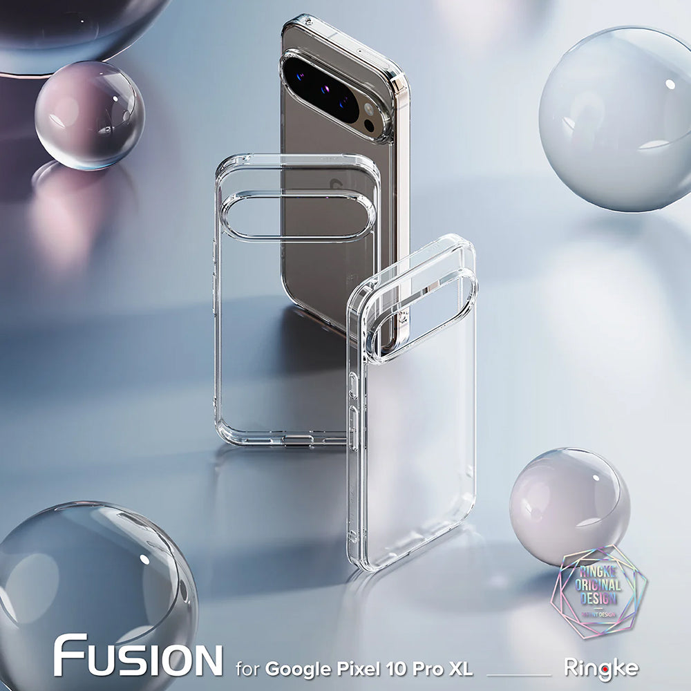 Ringke - Fusion - Google Pixel 10 Pro XL - Matte Clear