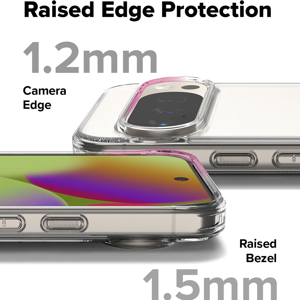 Ringke - Fusion - Google Pixel 10 Pro XL - Matte Clear