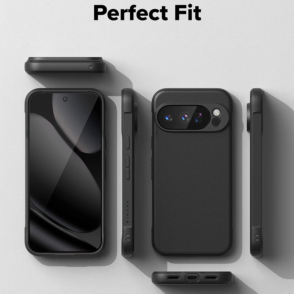 Ringke Husa de protectie Ringke Onyx MagSafe compatibil cu Google Pixel 10 Pro XL, Negru – imagine 7