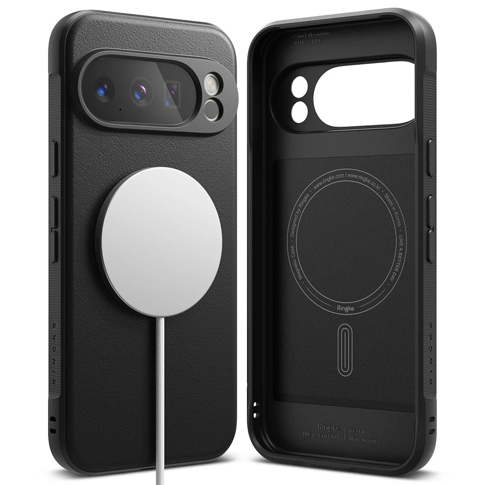 Ringke Husa de protectie Ringke Onyx MagSafe compatibil cu Google Pixel 10 Pro XL, Negru