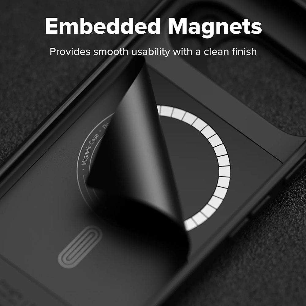 Ringke Husa de protectie Ringke Onyx MagSafe compatibil cu Google Pixel 10 Pro XL, Negru – imagine 4