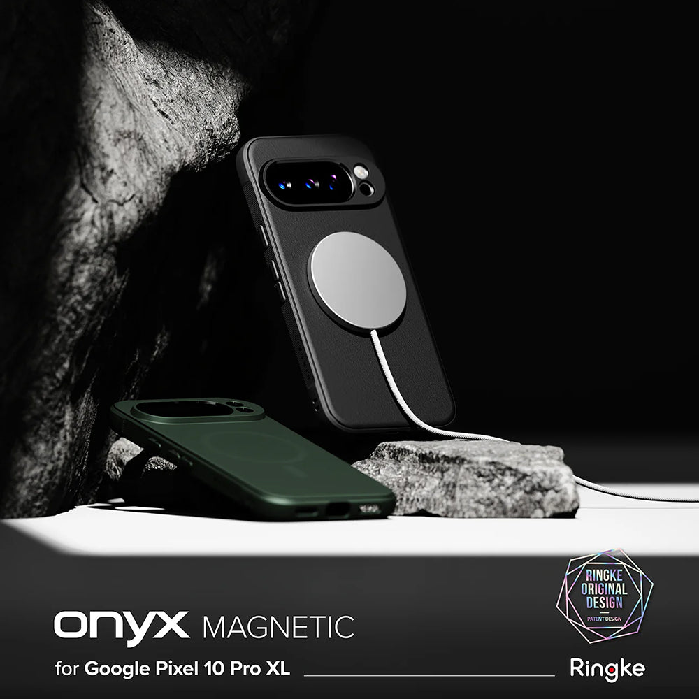 Ringke Husa de protectie Ringke Onyx MagSafe compatibil cu Google Pixel 10 Pro XL, Negru – imagine 2
