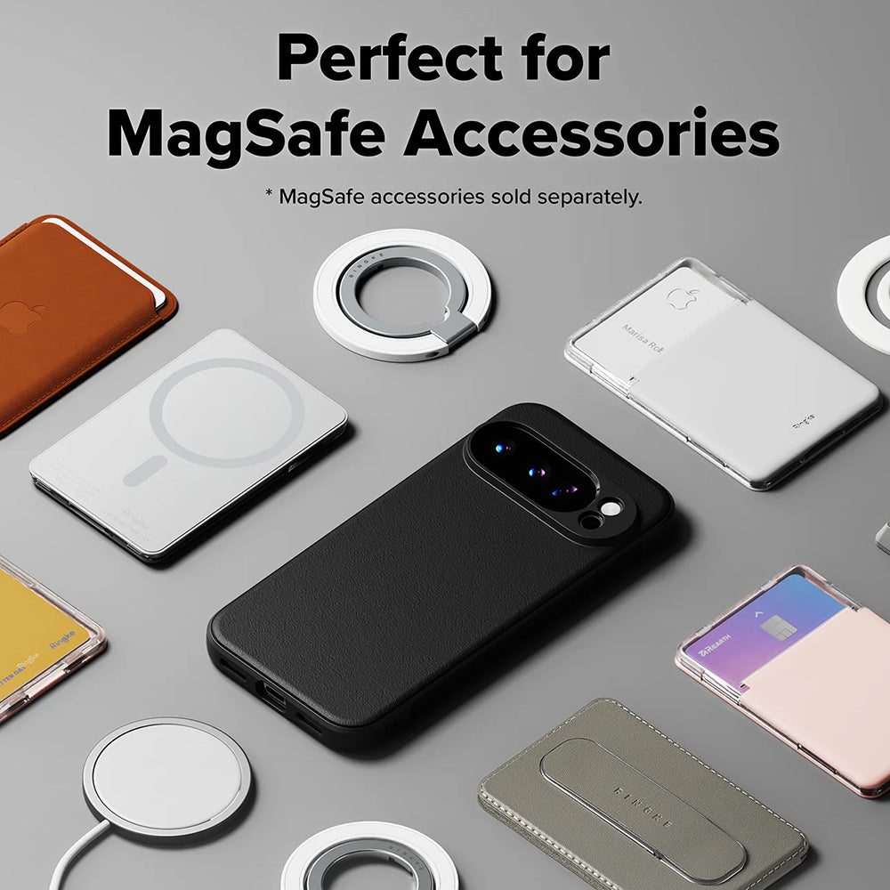 Ringke Husa de protectie Ringke Onyx MagSafe compatibil cu Google Pixel 10 Pro XL, Negru – imagine 6