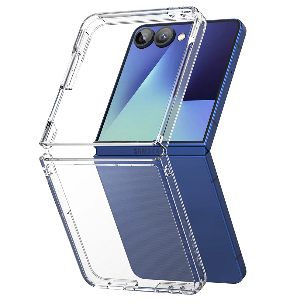 Ringke - Fusion - Samsung Galaxy Z Flip7 - Clear