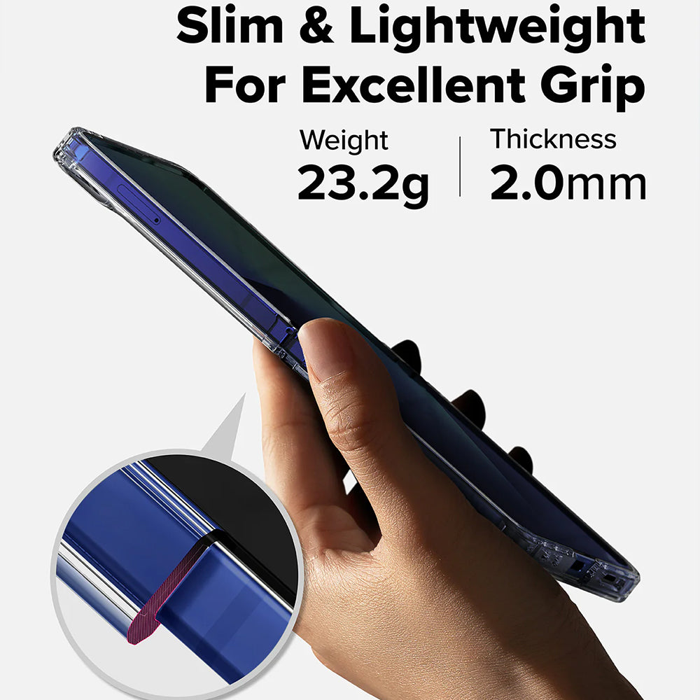 Ringke - Fusion - Samsung Galaxy Z Flip7 - Clear