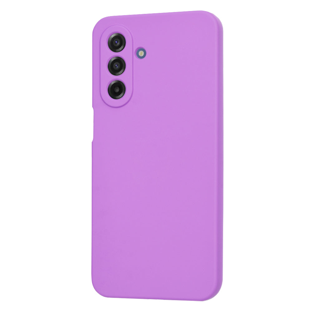 Techsuit - SoftFlex - Samsung Galaxy A17 5G / A17 4G / M17 / F17 - Purple