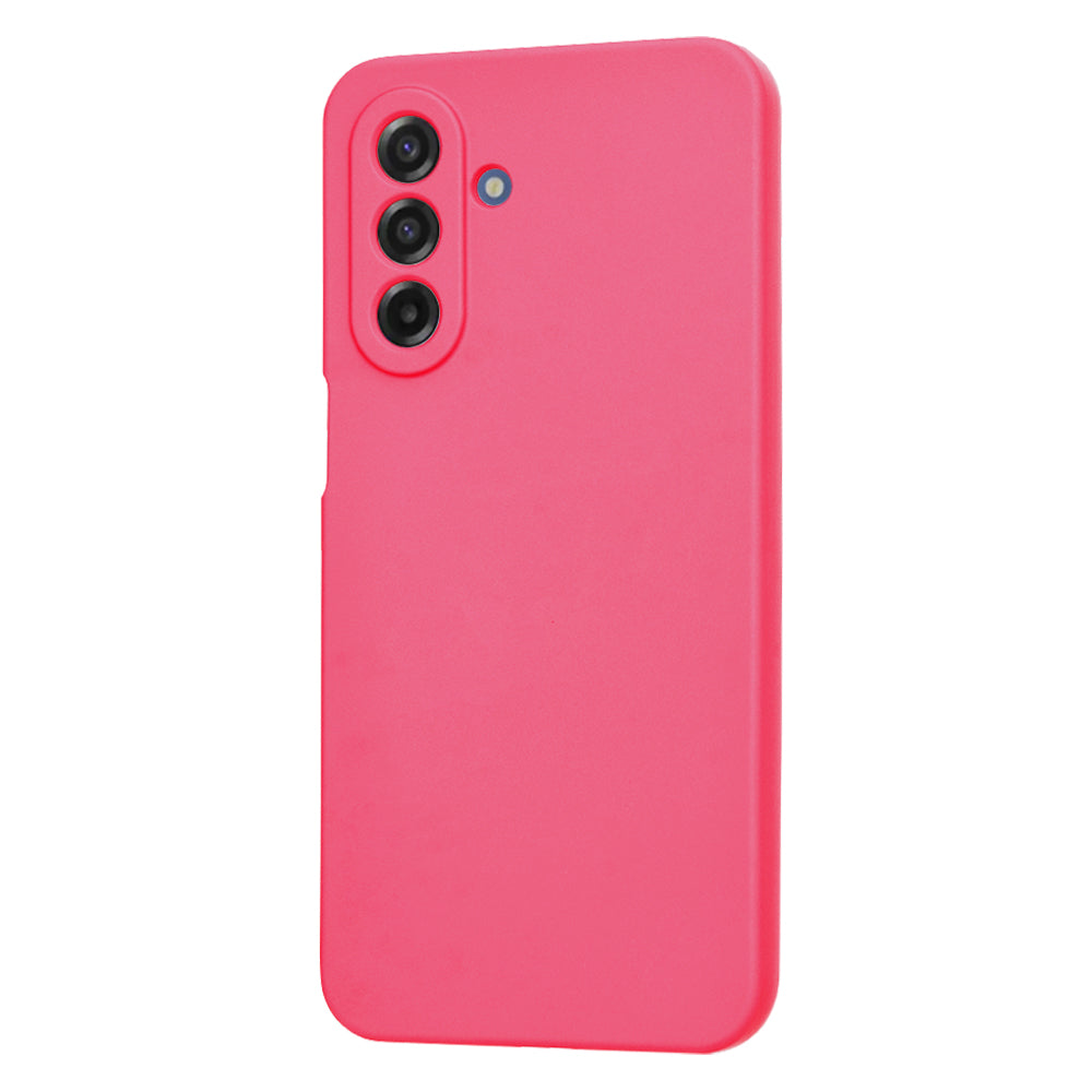 Techsuit - SoftFlex - Samsung Galaxy A17 5G / A17 4G / M17 / F17 - Hot Pink