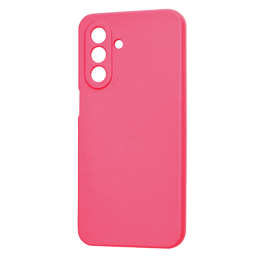 Techsuit - SoftFlex - Samsung Galaxy A17 5G / A17 4G / M17 / F17 - Hot Pink