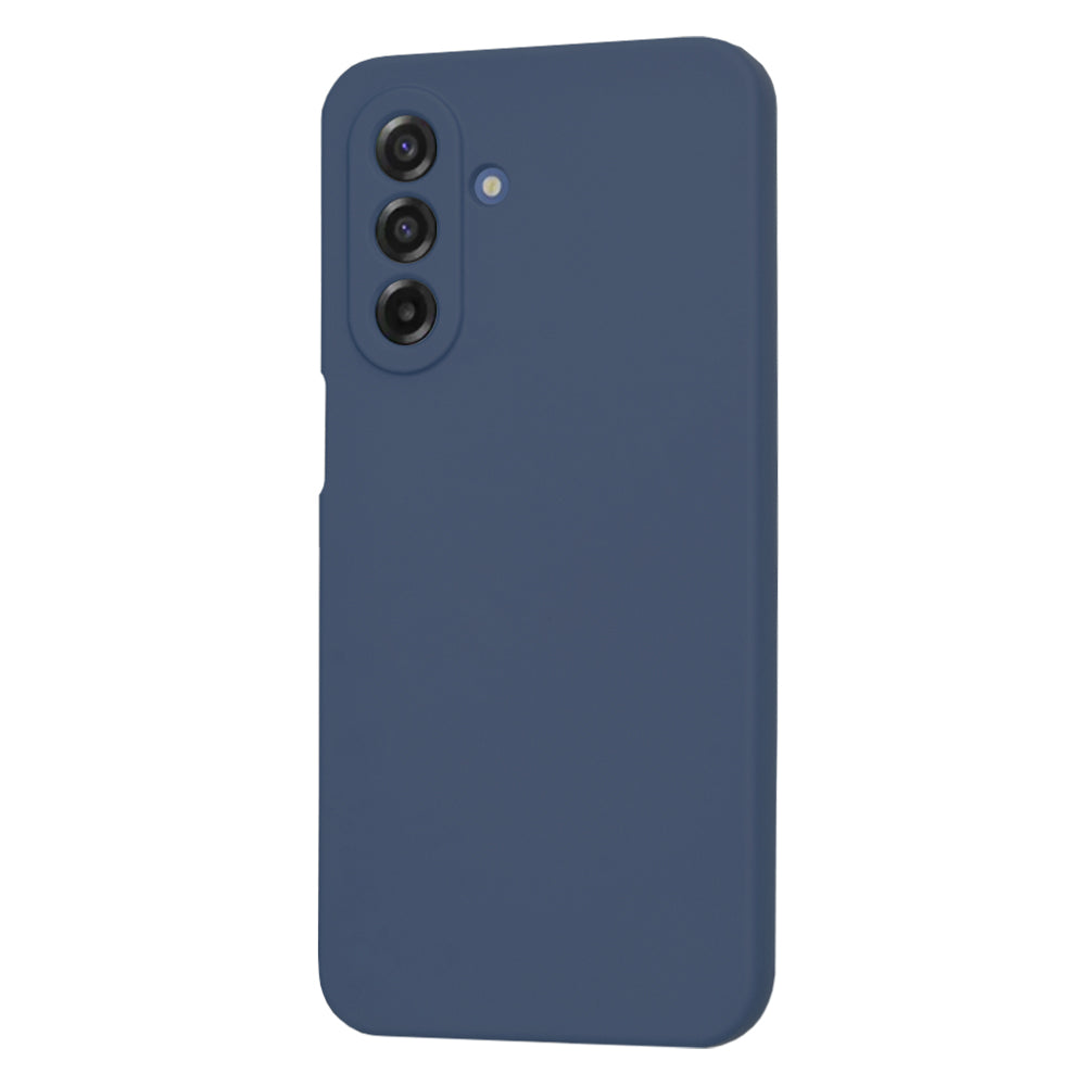 Techsuit - SoftFlex - SSamsung Galaxy A17 5G / A17 4G / M17 / F17 - Navy Blue