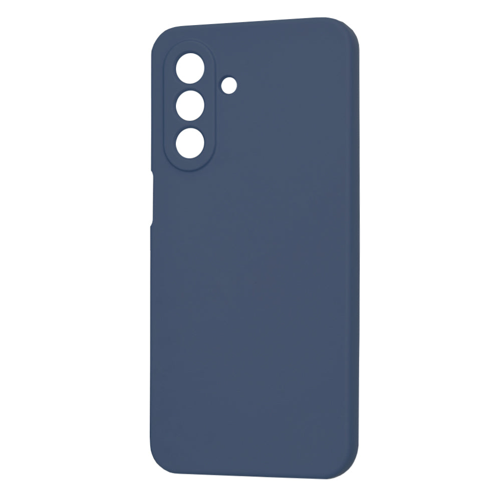 Techsuit - SoftFlex - SSamsung Galaxy A17 5G / A17 4G / M17 / F17 - Navy Blue