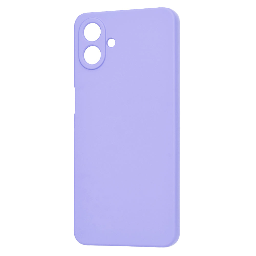 Techsuit - SoftFlex - Samsung Galaxy A07 4G - Light Purple