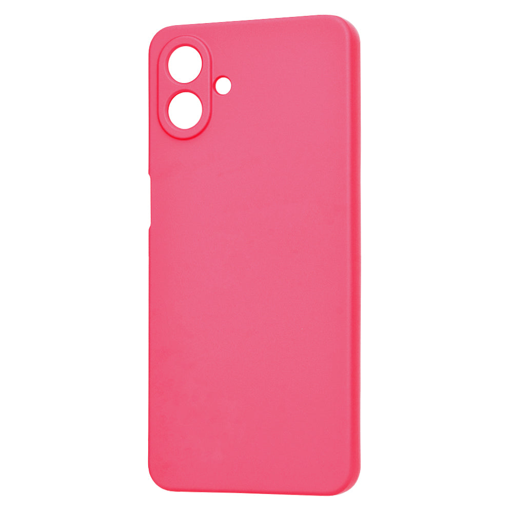 Techsuit - SoftFlex - Samsung Galaxy A07 4G - Hot Pink