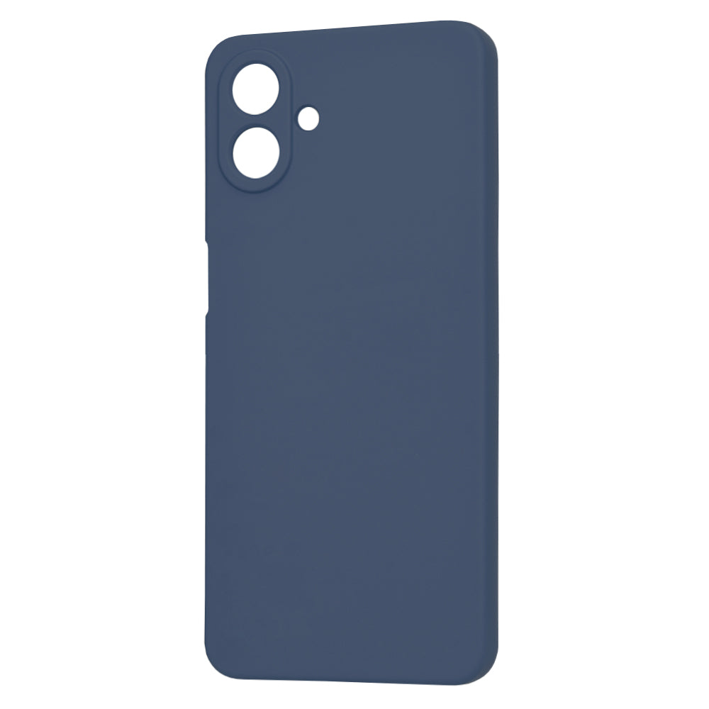 Techsuit - SoftFlex - Samsung Galaxy A07 4G - Navy Blue