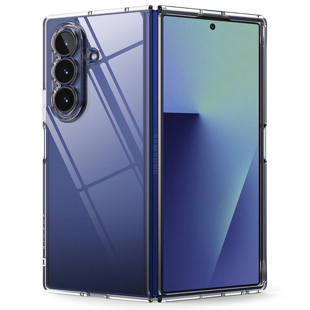 Ringke - Fusion - Samsung Galaxy Z Fold7 - Clear