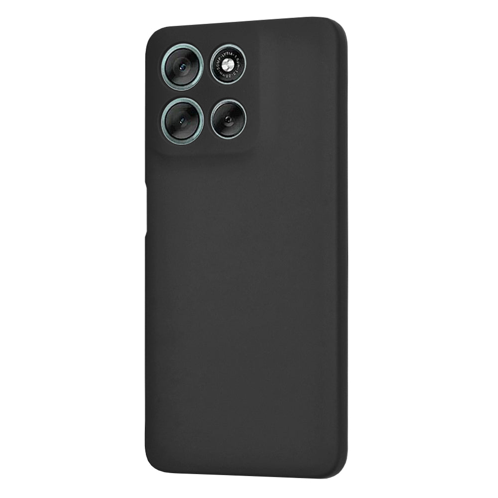 Techsuit - SoftFlex - Motorola Moto G56 - Black
